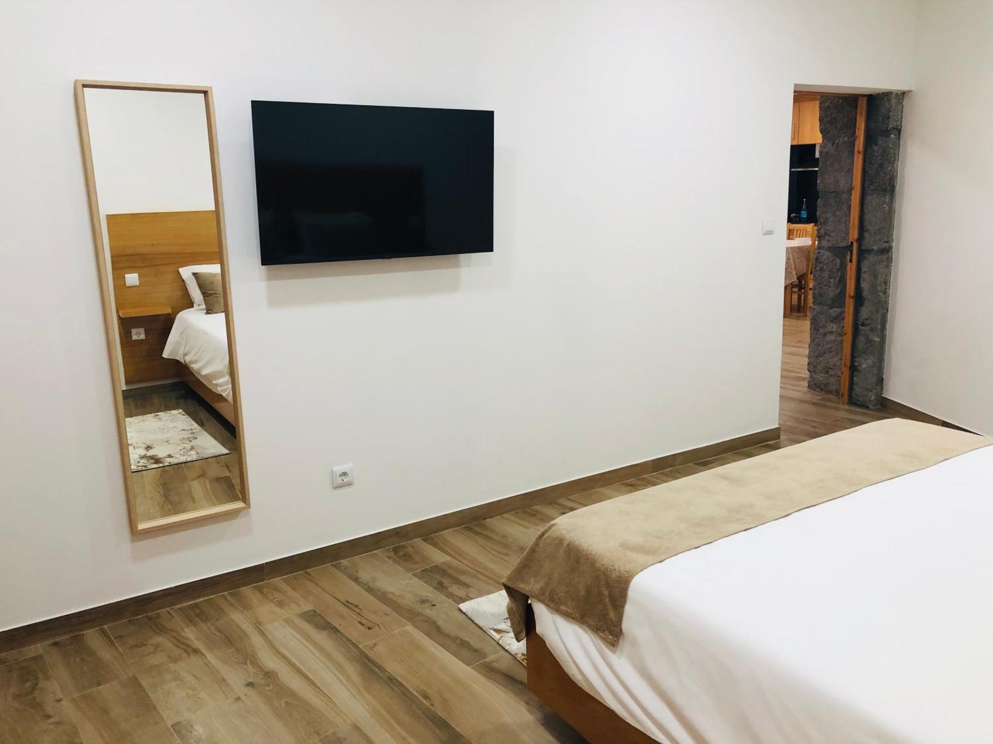 Amu- Apartamentos Misterios Da Urzelina 외부 사진