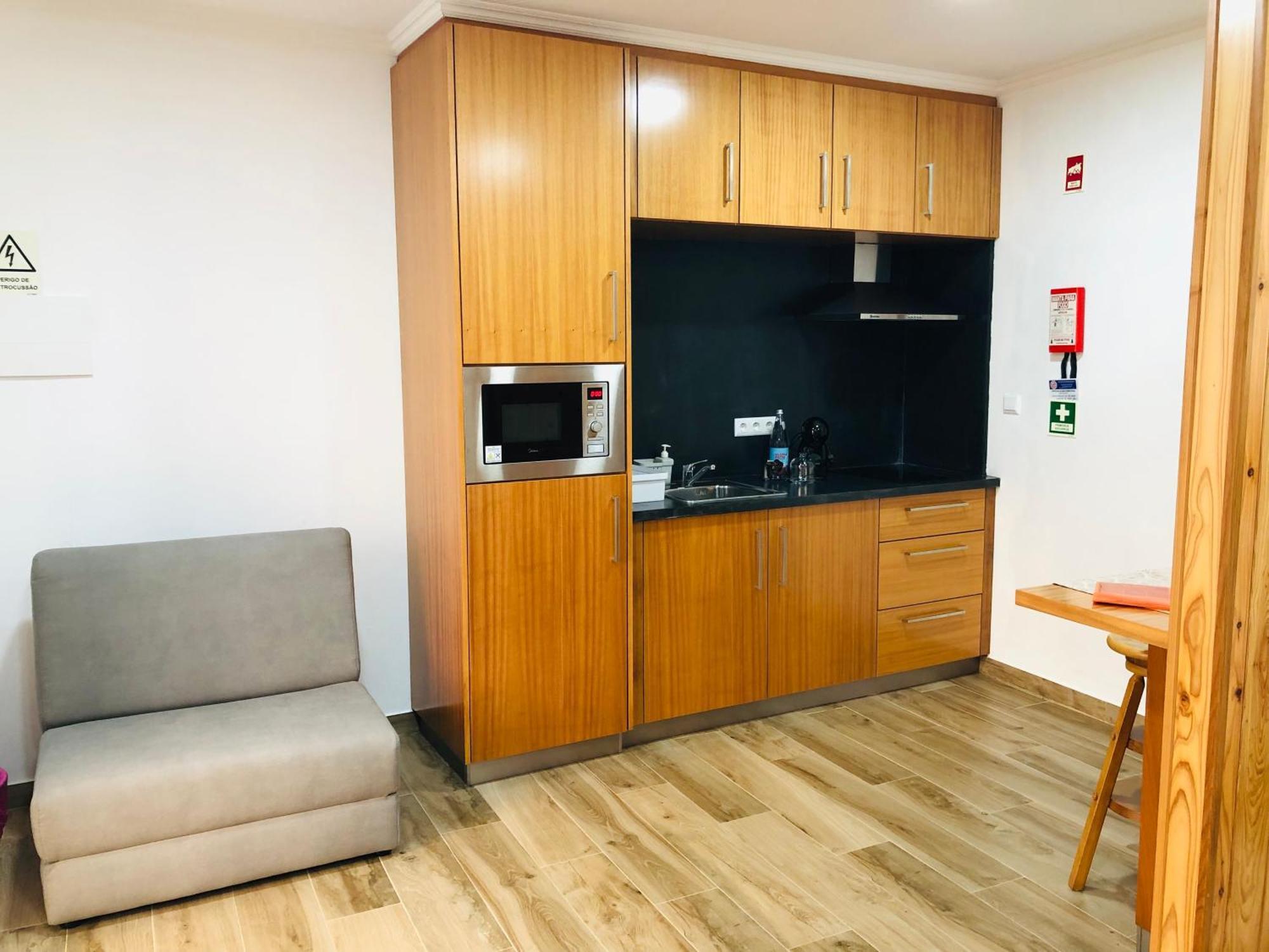 Amu- Apartamentos Misterios Da Urzelina 외부 사진