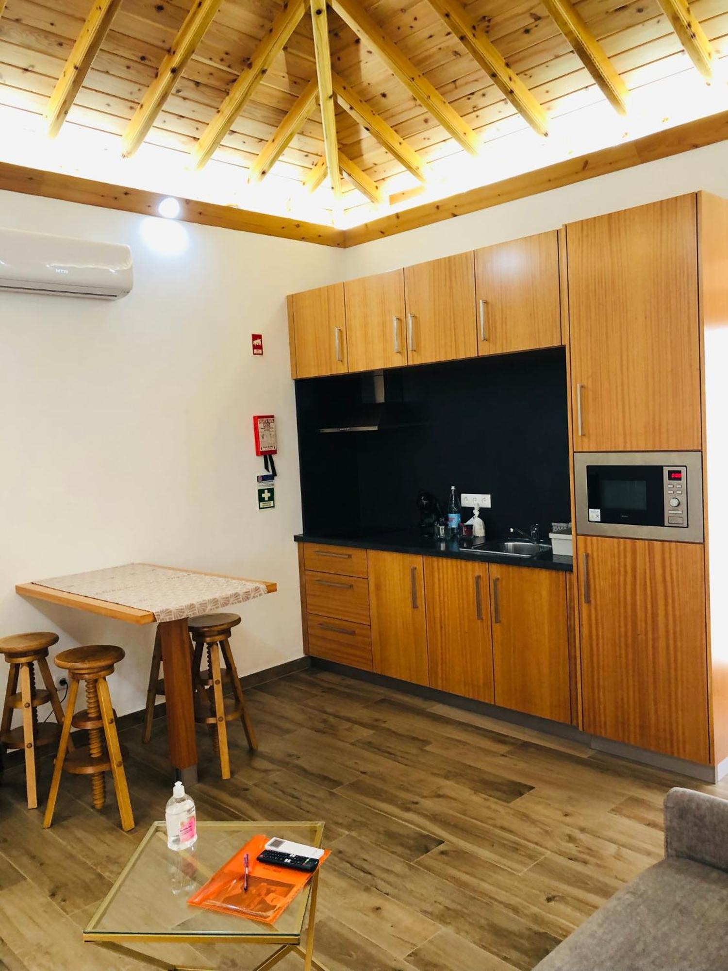 Amu- Apartamentos Misterios Da Urzelina 외부 사진