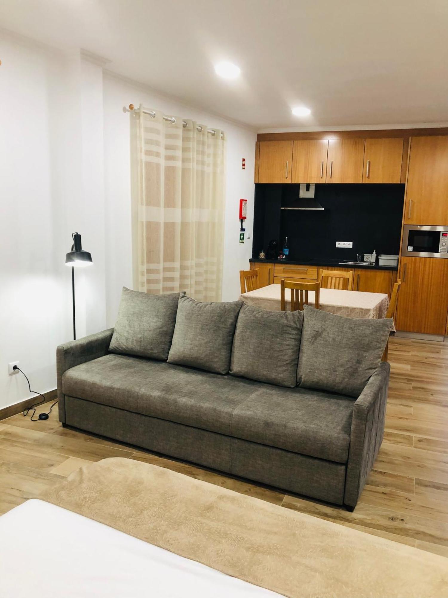 Amu- Apartamentos Misterios Da Urzelina 외부 사진