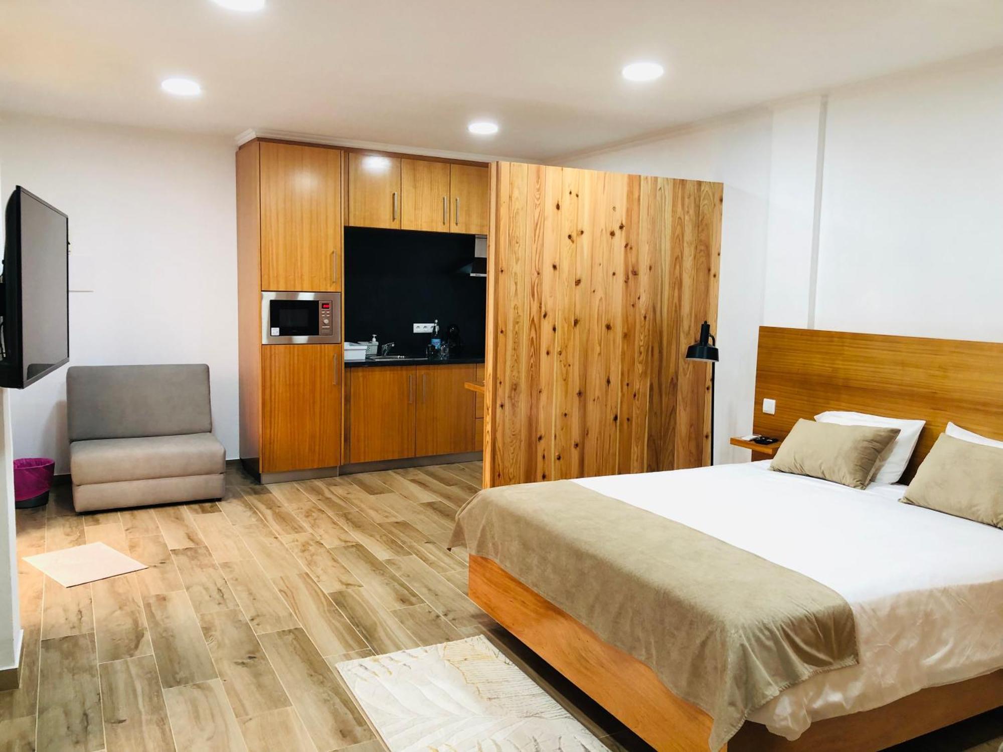 Amu- Apartamentos Misterios Da Urzelina 외부 사진